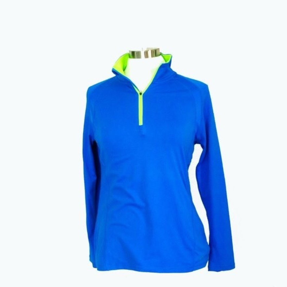 Champion Women's Sport top with zipper
